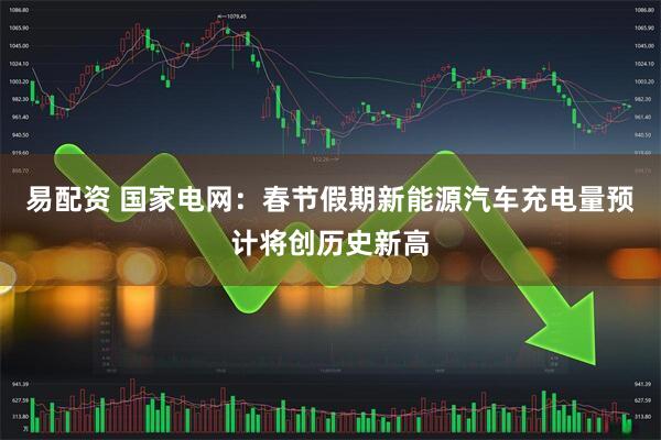 易配资 国家电网：春节假期新能源汽车充电量预计将创历史新高